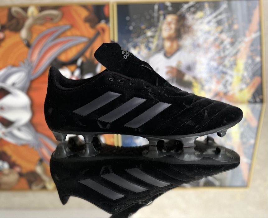 Футбольные бутсы adidas goletto original 45 размер