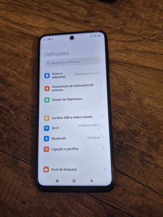 Vendo  telemóvel xiaomi redmi note 9 pro