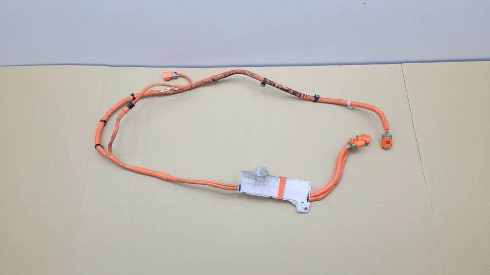 MAZDA CX-60 CX60 HYBRYD WIĄZKA INSTALACJA ELEKTRYCZNA KR9R67V50