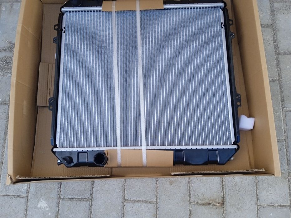 Radiador Toyota Hilux Ln40/55/56