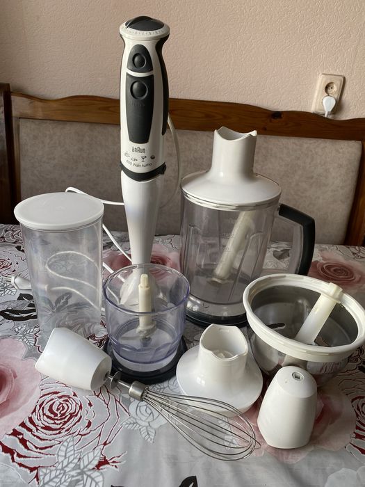 Продам погружной блендер «Браун»