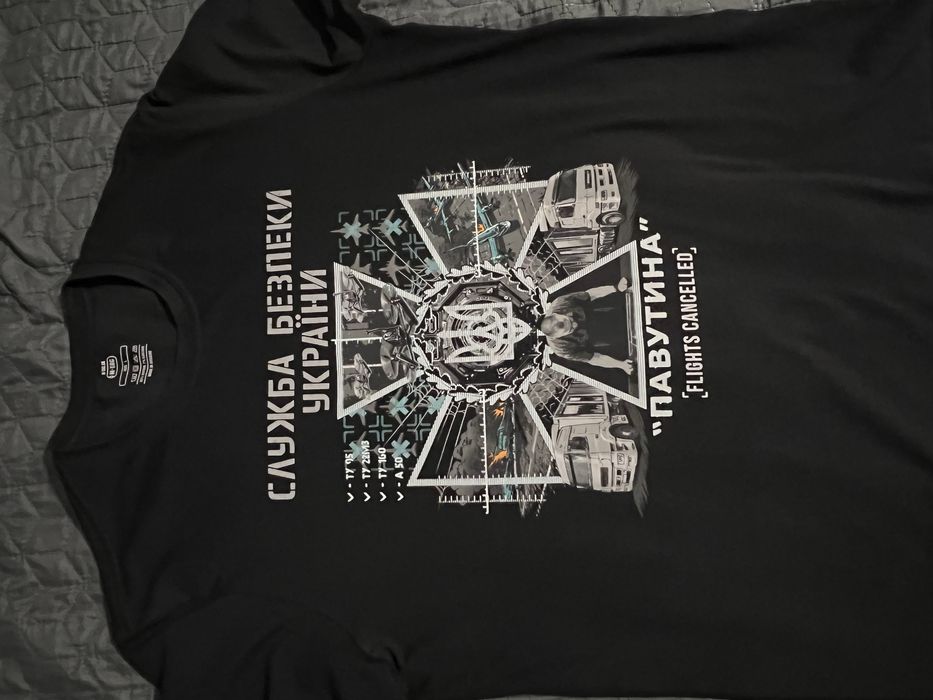 Футболка «Павутина»