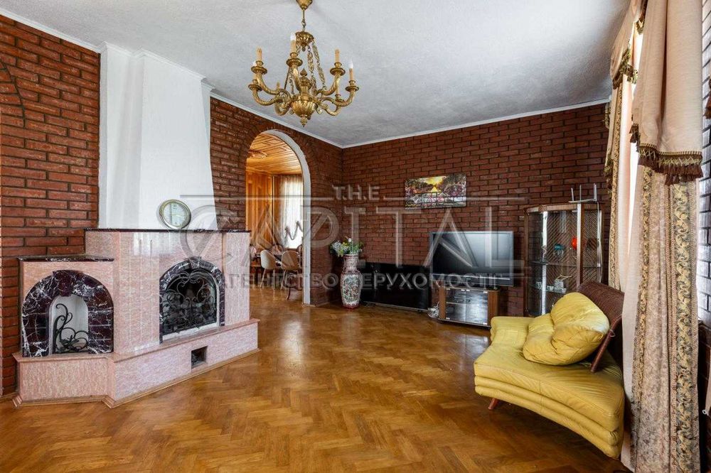 Оренда будинку 300 м² у с. Кийлів  Бориспільский район  Гараж Газ Генератор Інвертор