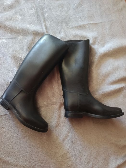 Buty gumowe dla dzieci