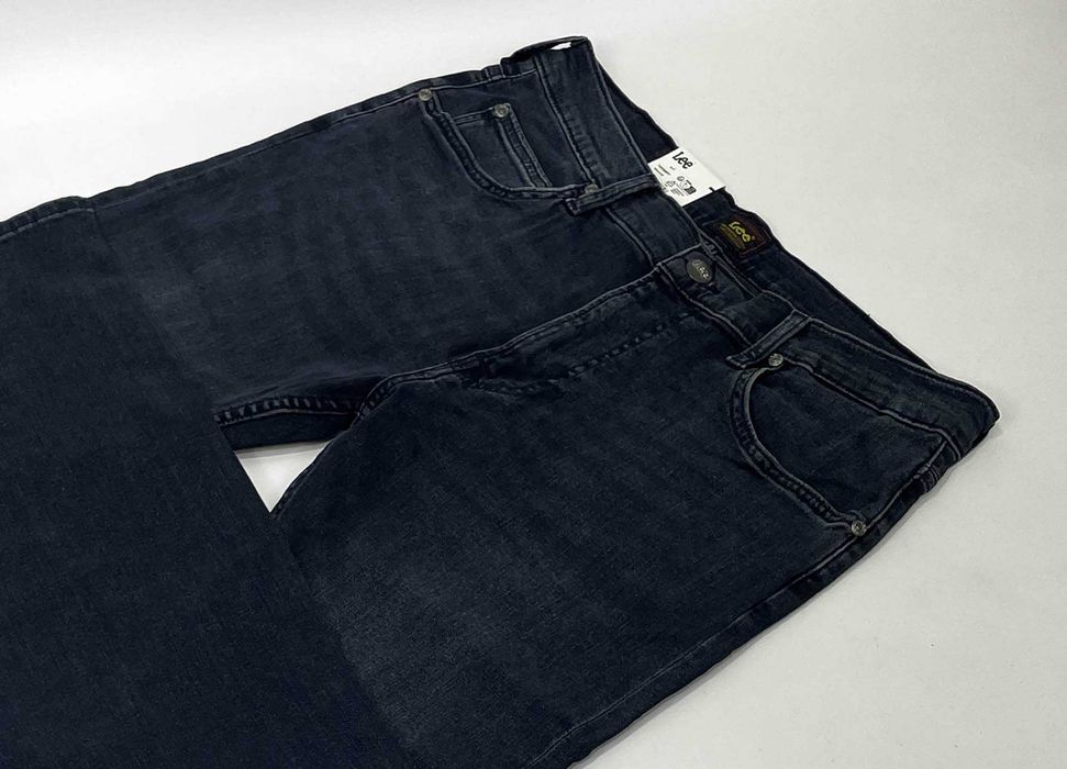 Spodnie męskie jeansy Lee Rider Atrax Slim W33 L32