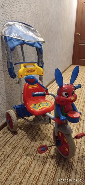 Велосипед дитячий