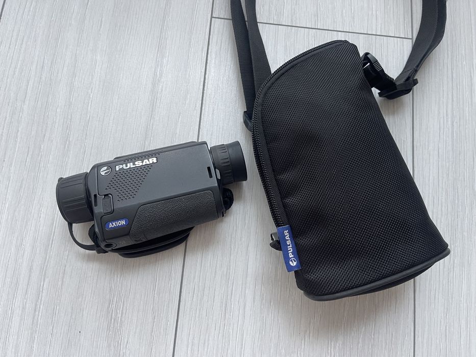 Тепловізор Pulsar Axion XM30F 1300 метрів