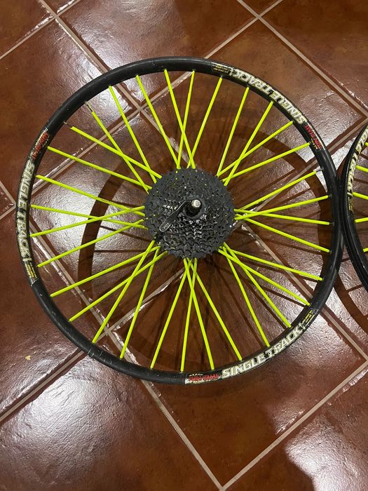 Rodas 26 bicicleta BTT/DH