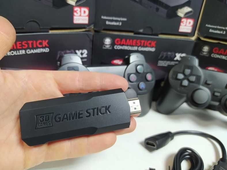 Приставка Data Frog 15000 игр GD10 Play Station 1 PSP Nintendo Dendy