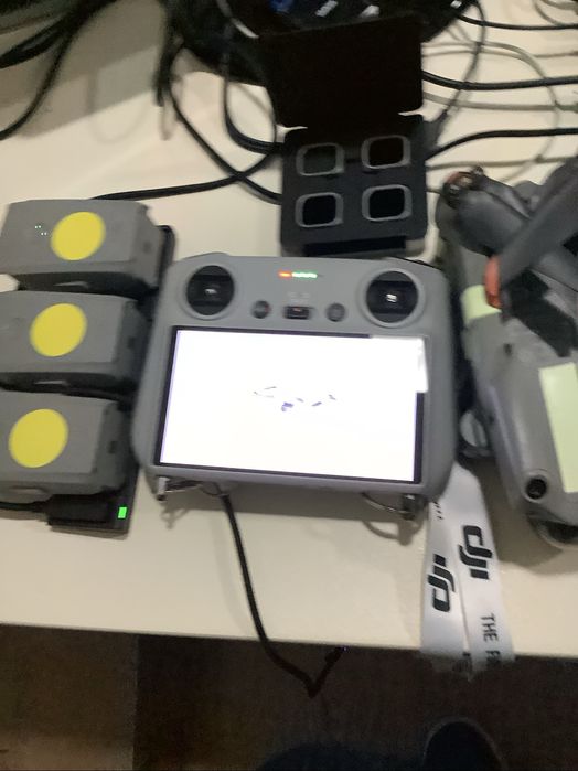 DJI air 2s como novo