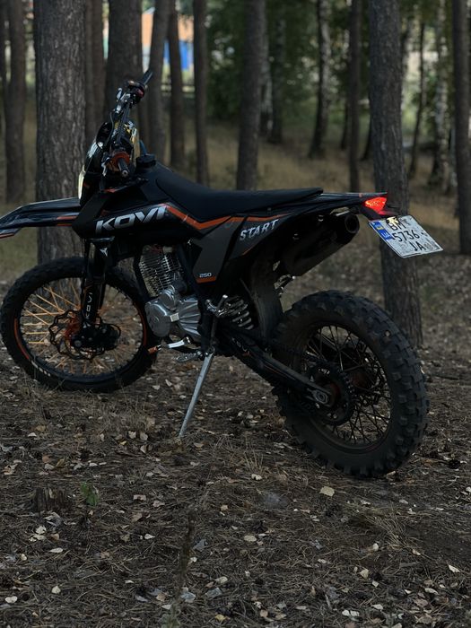 Продам кові старт 250