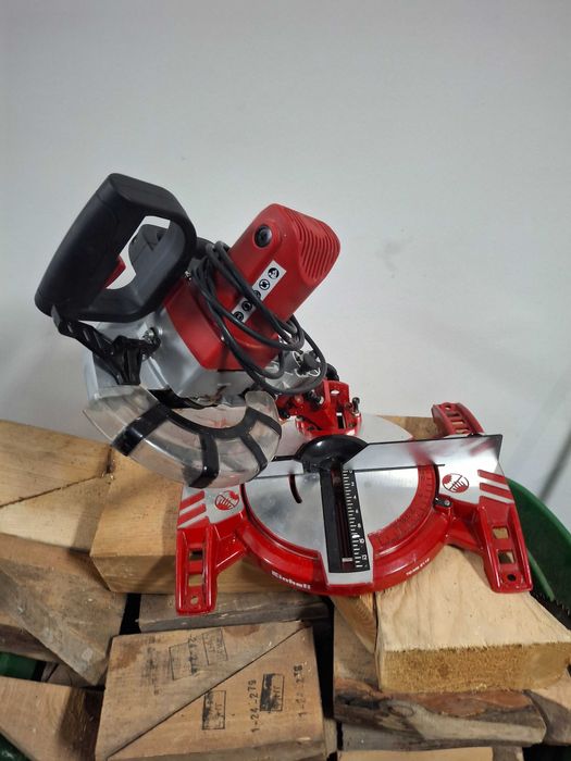 Serra de meia esquadria Einhell