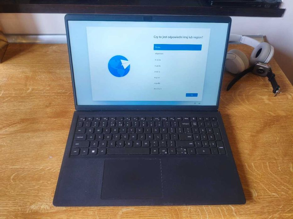 LAPTOP DELL INSPIRON 15 - 3520, Intel I5 - 1235U, RAM 16GB, SSD - 1TB, Win 11