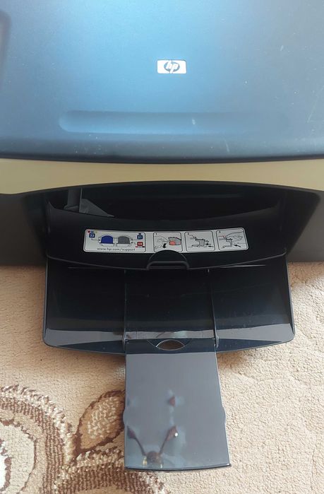принтер HP 3в1, робочий
