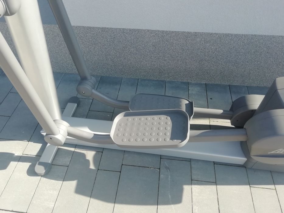 Orbitrek Life Fitness 95Xi, gwarancja precor cybex york Kettler