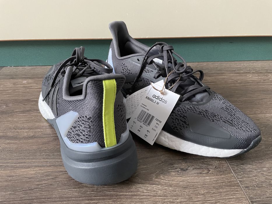 Чоловічі кросівки Adidas Boost X9000L3 (44)