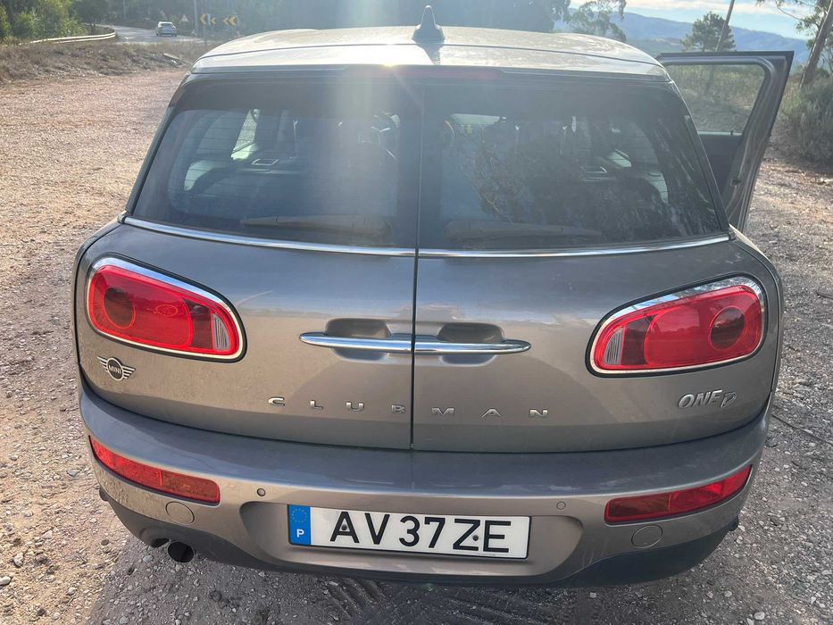 Mini Clubman One D — photo 4