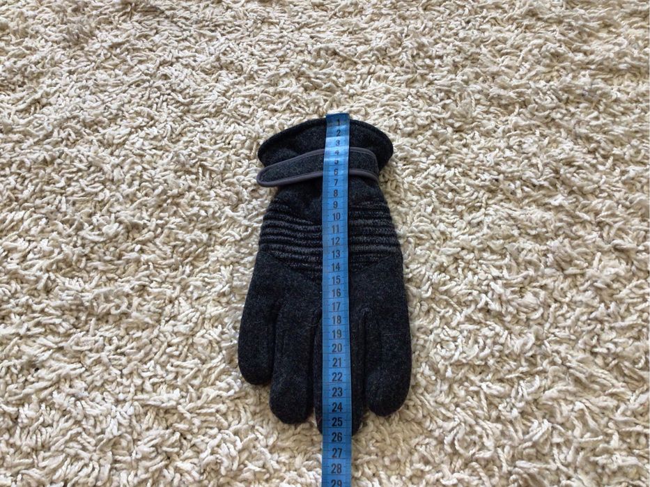 Мужские перчатки 9 р.