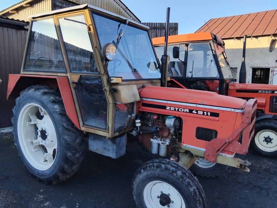 Zetor 4911 (5320)