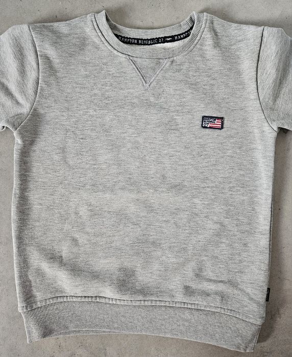 Kappahl bluza chłopięca 122/128