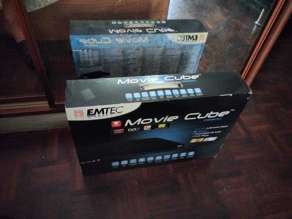 Movie Cube EMTEC D850H
