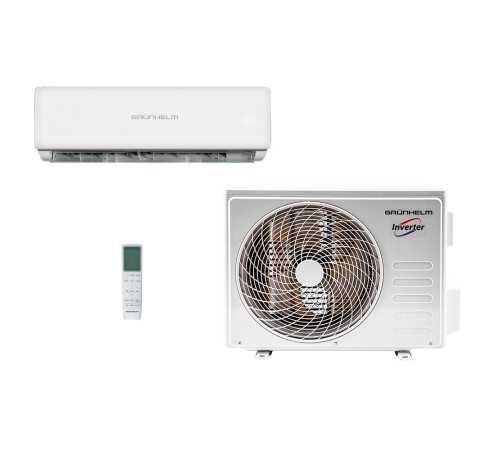 Кондиціонер Inverter GAC-24GH-IWF-TPRO-32 Grunhelm