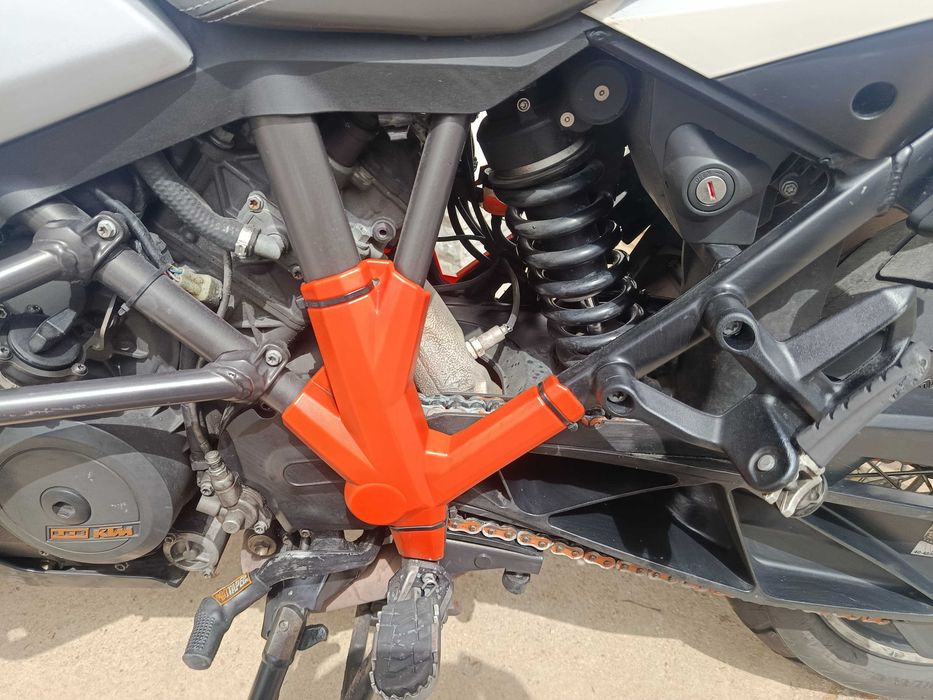 KTM 1290 Super Adventur