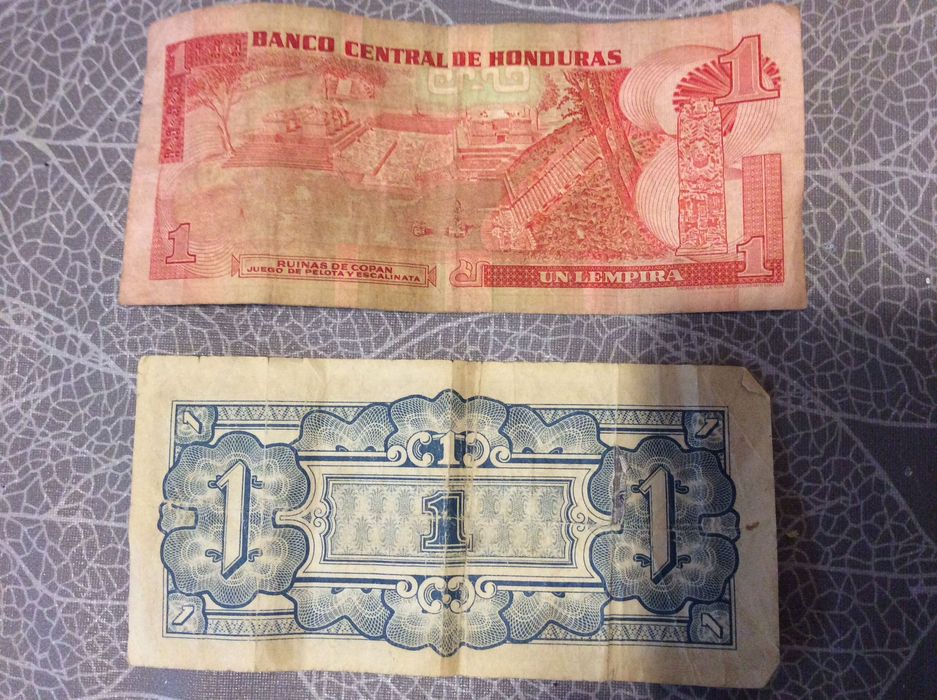 Notas monetária - Coleções