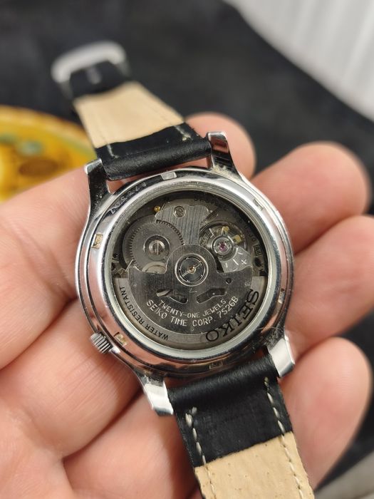 Klasyczny Seiko 5