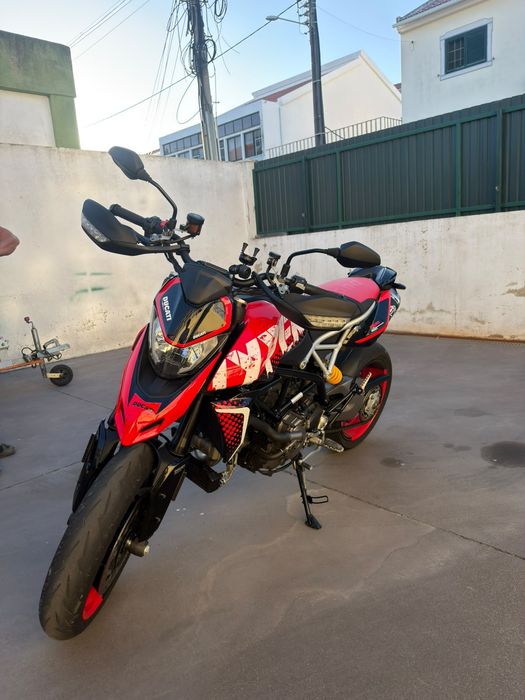 Ducati hypermotard 950 rve 2021