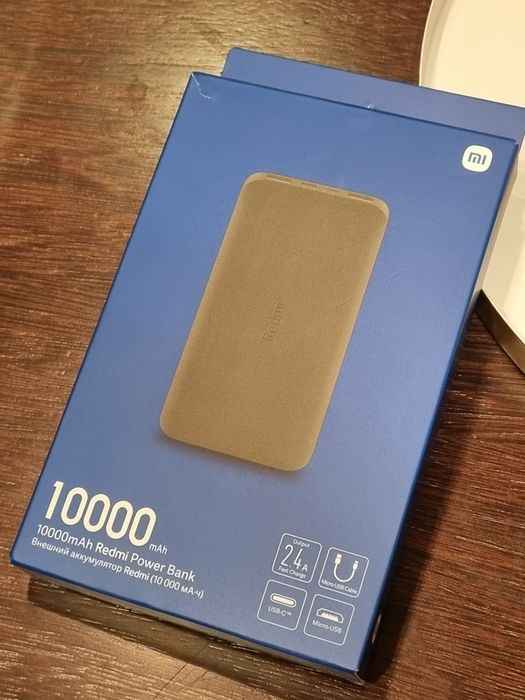 Power bank 10000mAh Redmi
