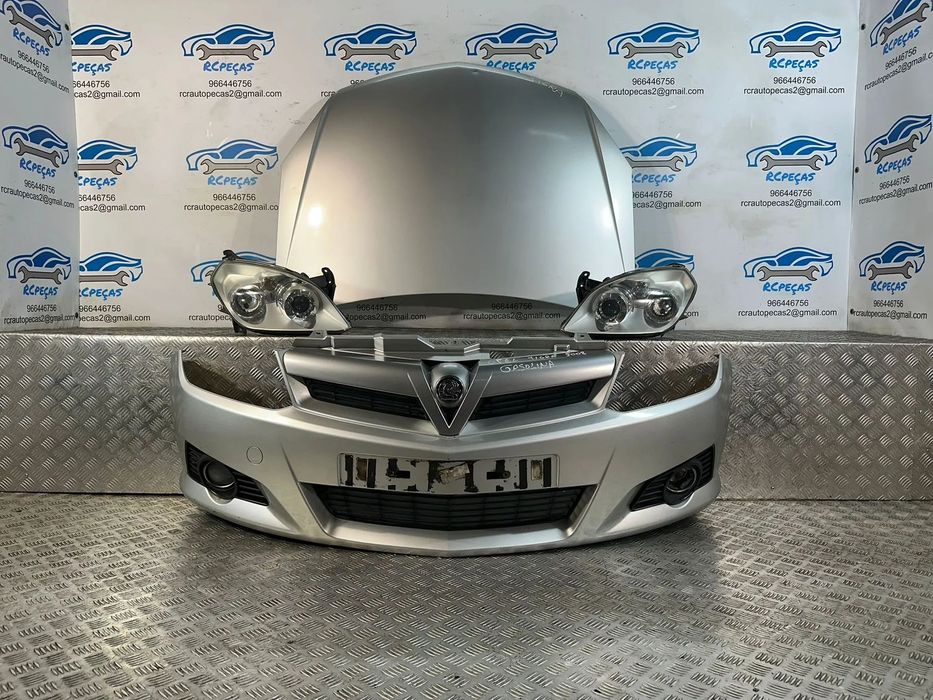 - Frente Completa Opel Tigra TwinTop 1.4i B 2004 - 2009