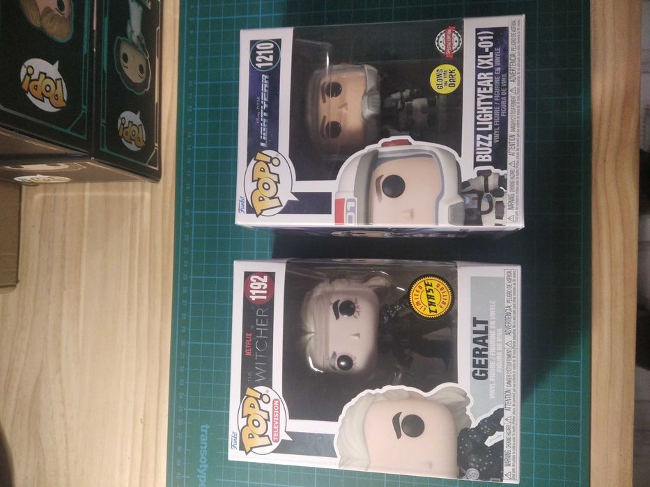 Funko Pop - Diversos