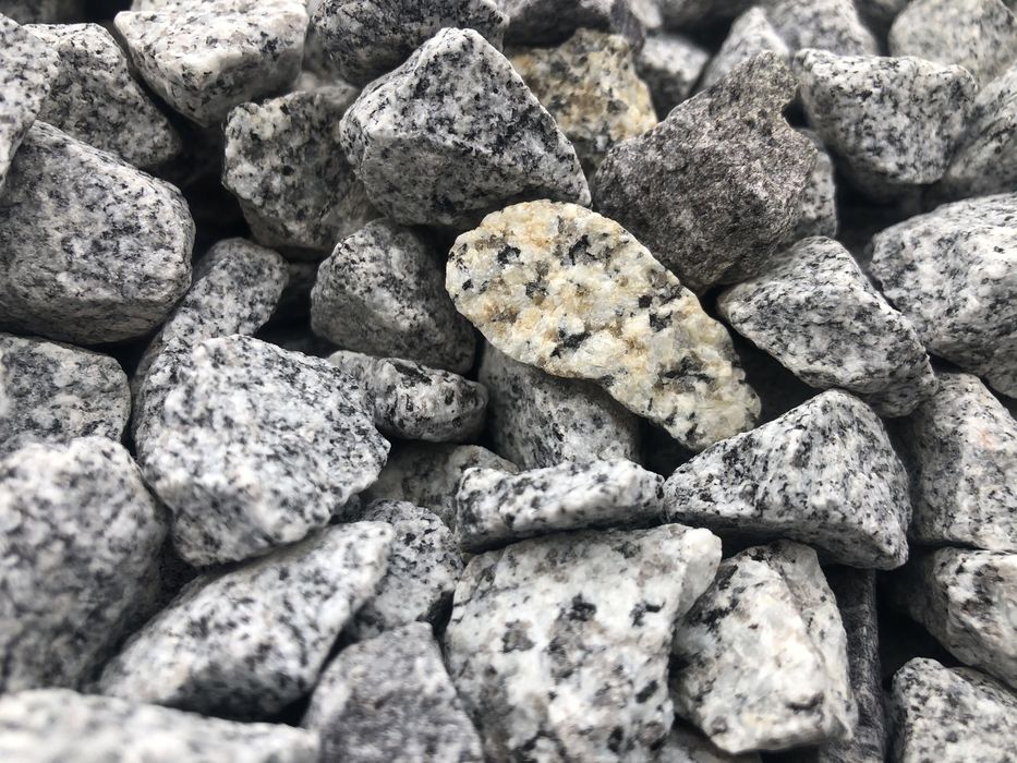 Kruszywo granitowe tłuczeń 0,31 piasek ziemia  Kluczbork