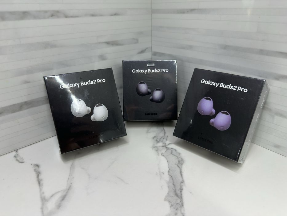 Навушники Samsung Galaxy Buds2 Pro ‼️SALE‼️