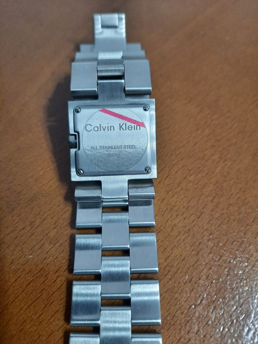 Relógio calvin klein