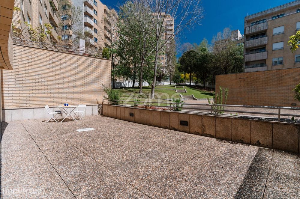 T1 Apartment with Terrace and Garage at Varandas da Foz, Porto