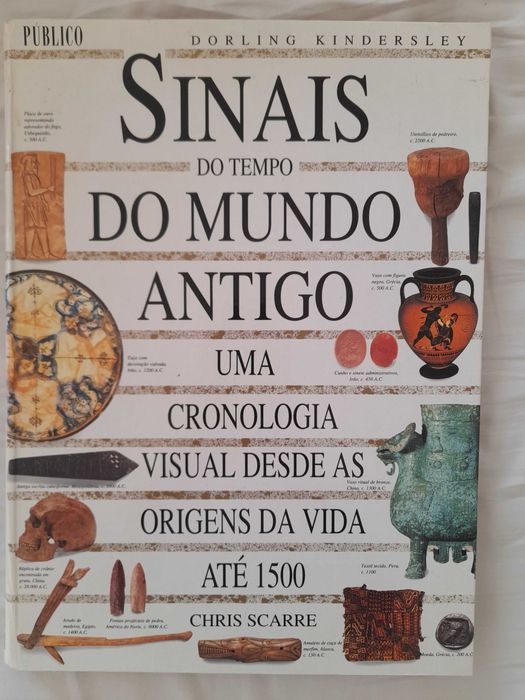 Sinais do Tempo do mundo antigo, Dorling Kindersley