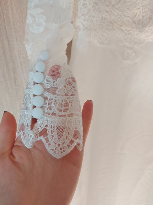 Suknia ślubna JJ's house. Wedding dress