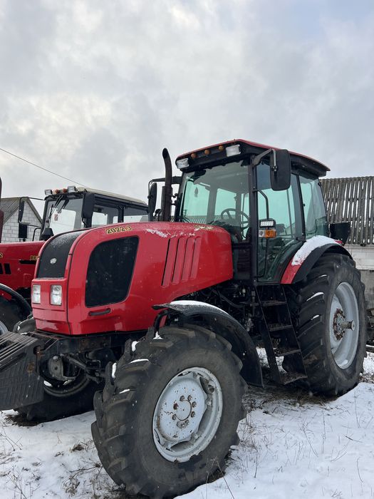 Мтз 1221.2 Tropical export