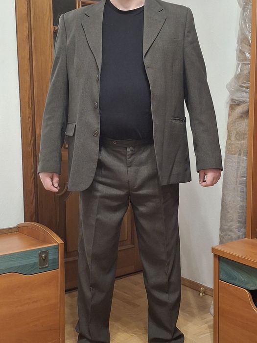 Мужской костюм Vascello