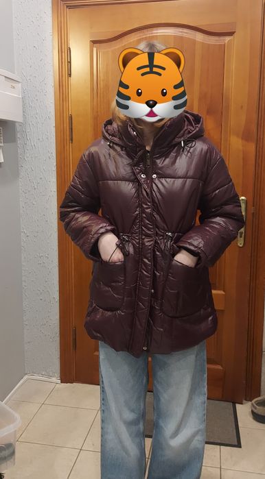 Куртка тепла, вітронепродувна