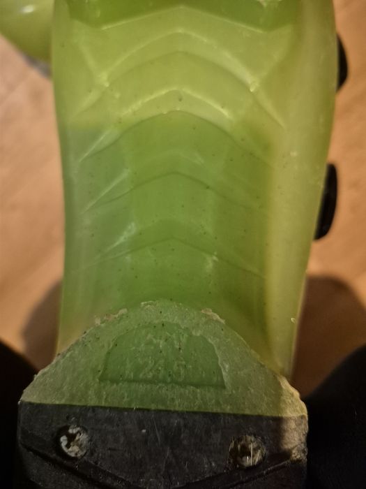 Buty narciarskie 24,5