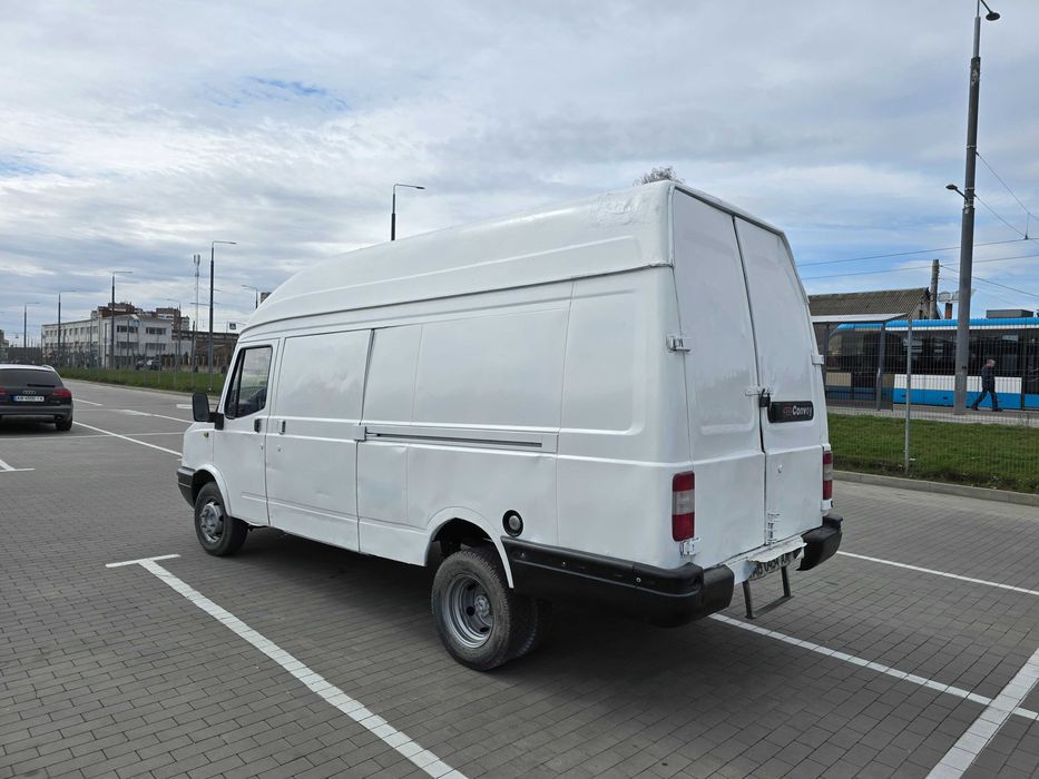 LDV Convoy, дизель 2,4 л., 2003 р.в., спарка, може везти до 3 тон.