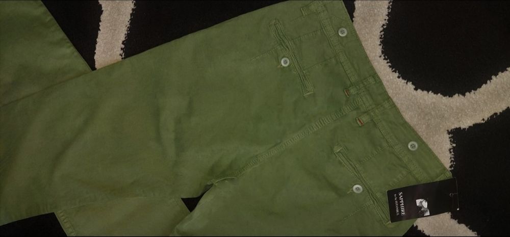 Sapphire jeans wear * modne Dla Wysokiego Nowe z metką r.46 (W30 L34)