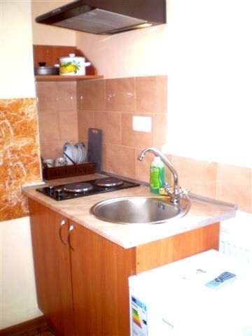 Небольшая студия Соборная, Макдональдс, 1 кравать+кресло, WI-FI, доки