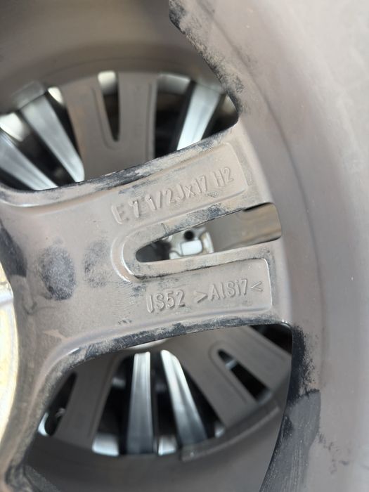 Jantes 17 Originais BMW Série 2 em 5x112