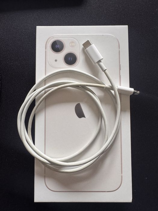 iPhone 13 Starlight