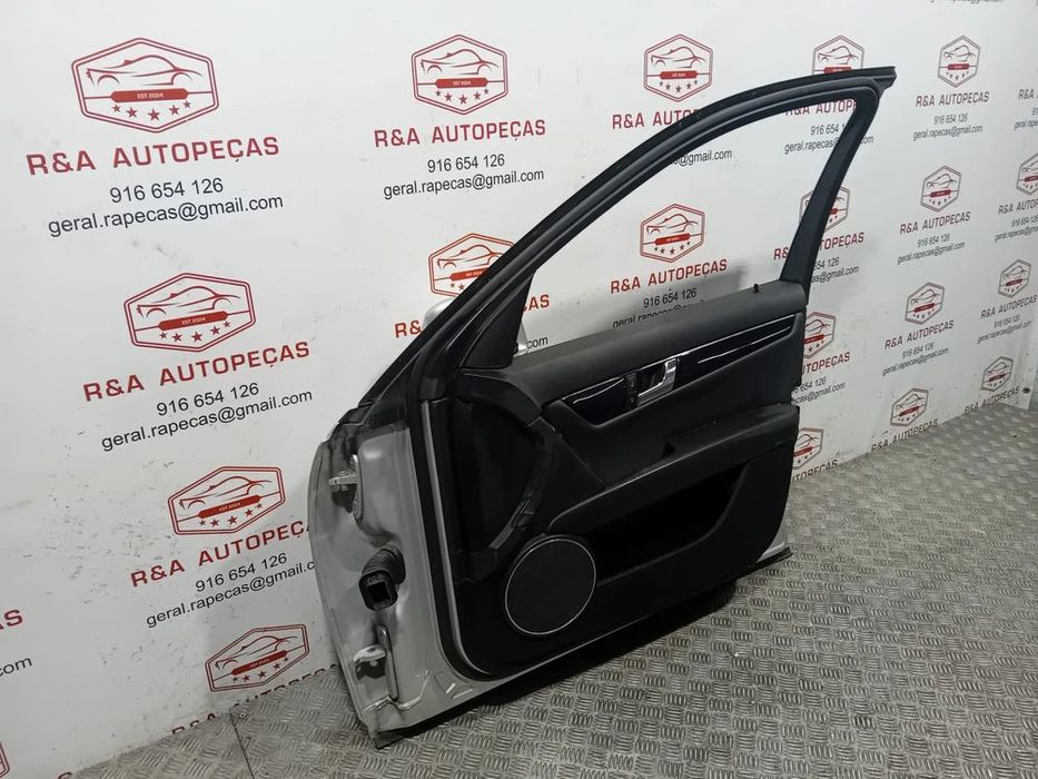 Porta Frente Direita Mercedes Class C W204 Original