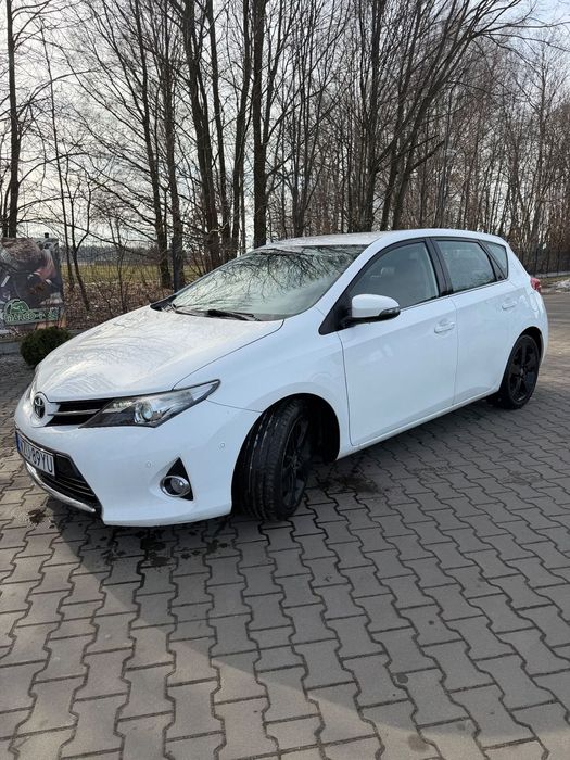 Toyota Auris AURIS - bez wkladu finansowego !!!